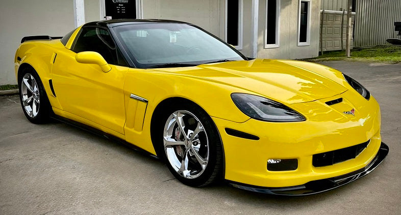 2005-2013 Corvette C6